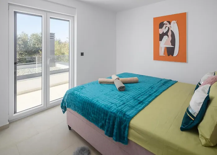 4 Bedroom In Hébergement de vacances