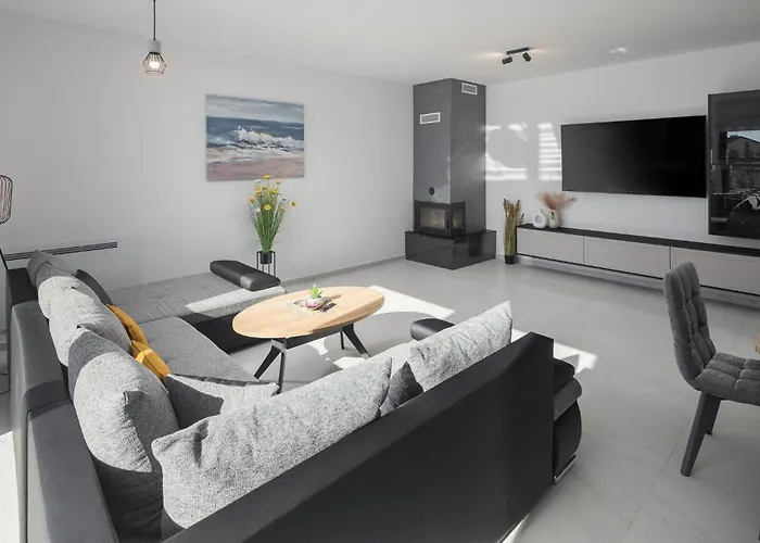 4 Bedroom In Hébergement de vacances