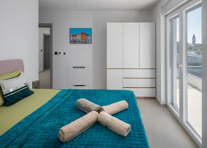 4 Bedroom In Hébergement de vacances Kaštelir