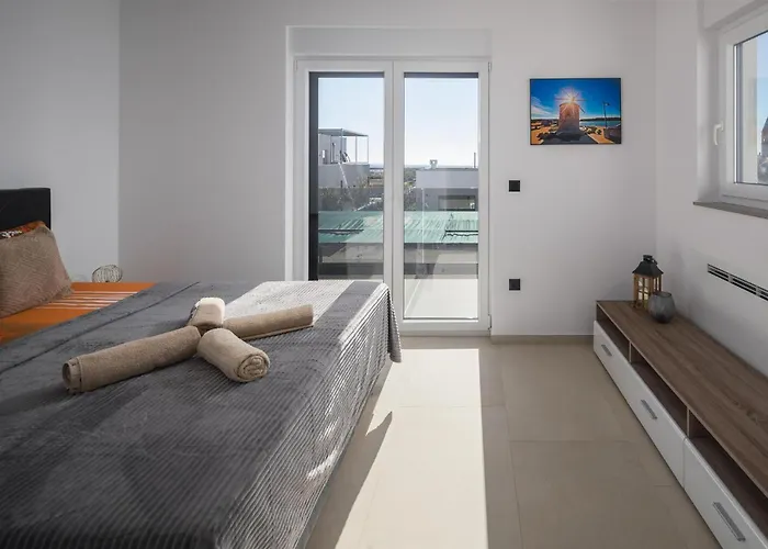4 Bedroom In Hébergement de vacances *